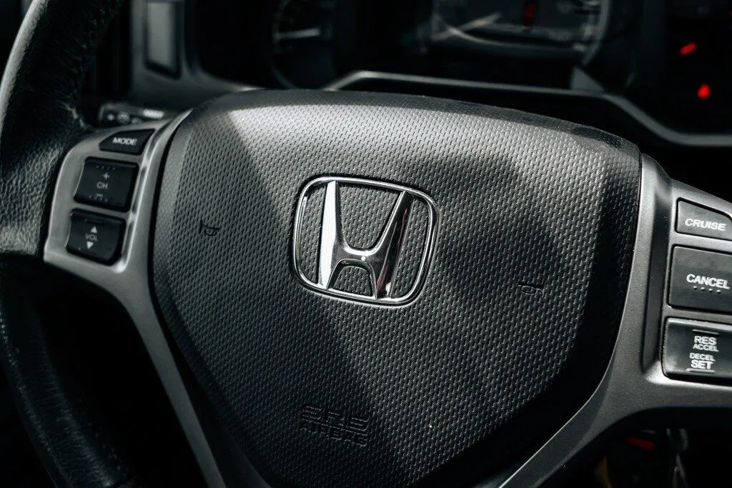 Honda Ridgeline photo 27