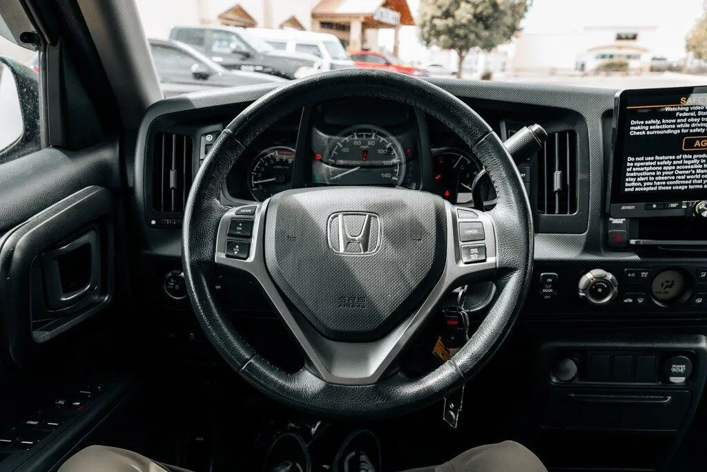 Honda Ridgeline photo 26