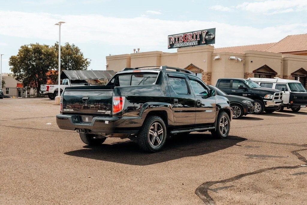 Honda Ridgeline photo 7