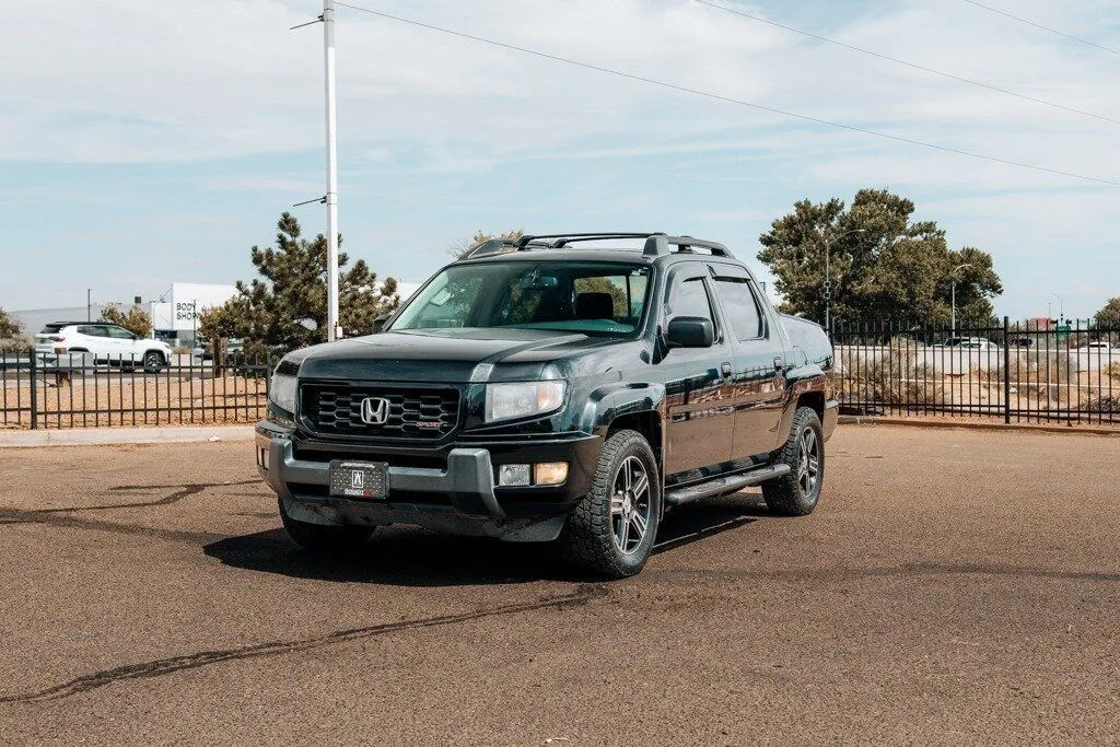 Honda Ridgeline photo 3