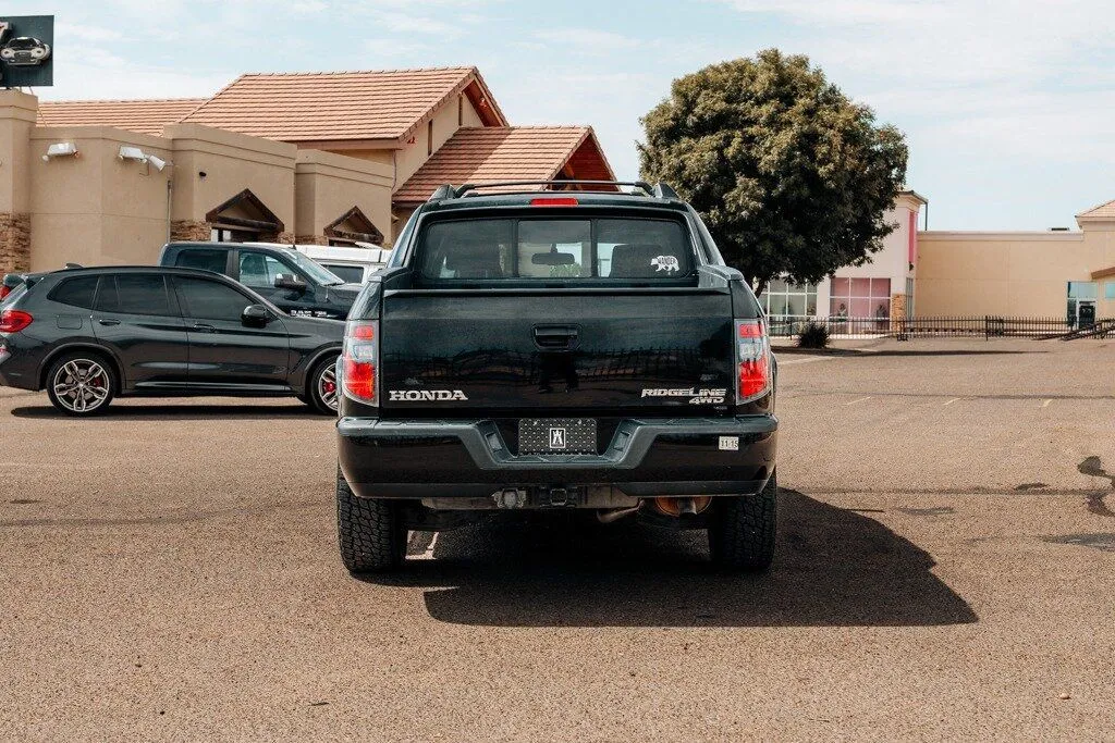 Honda Ridgeline photo 6