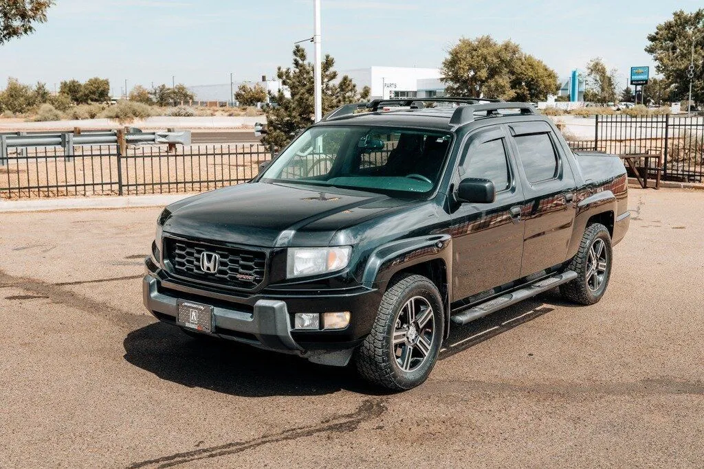 Honda Ridgeline photo 13