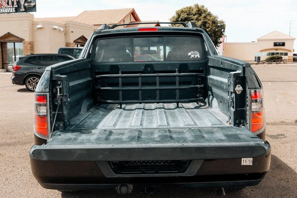 Honda Ridgeline photo 43
