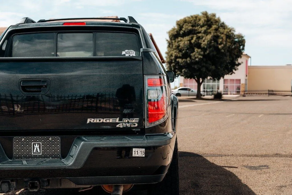 Honda Ridgeline photo 14