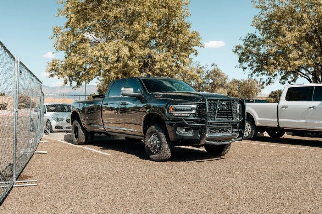 Black 2022 Ram 3500 Laramie for sale in Albuquerque, NM