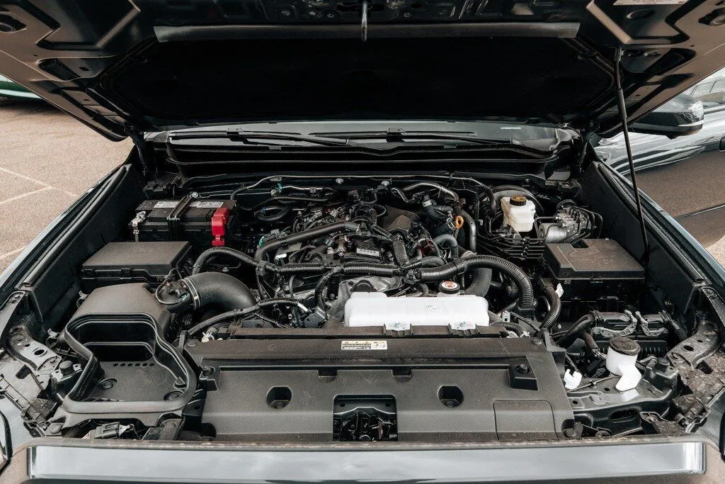 Toyota Tacoma photo 62