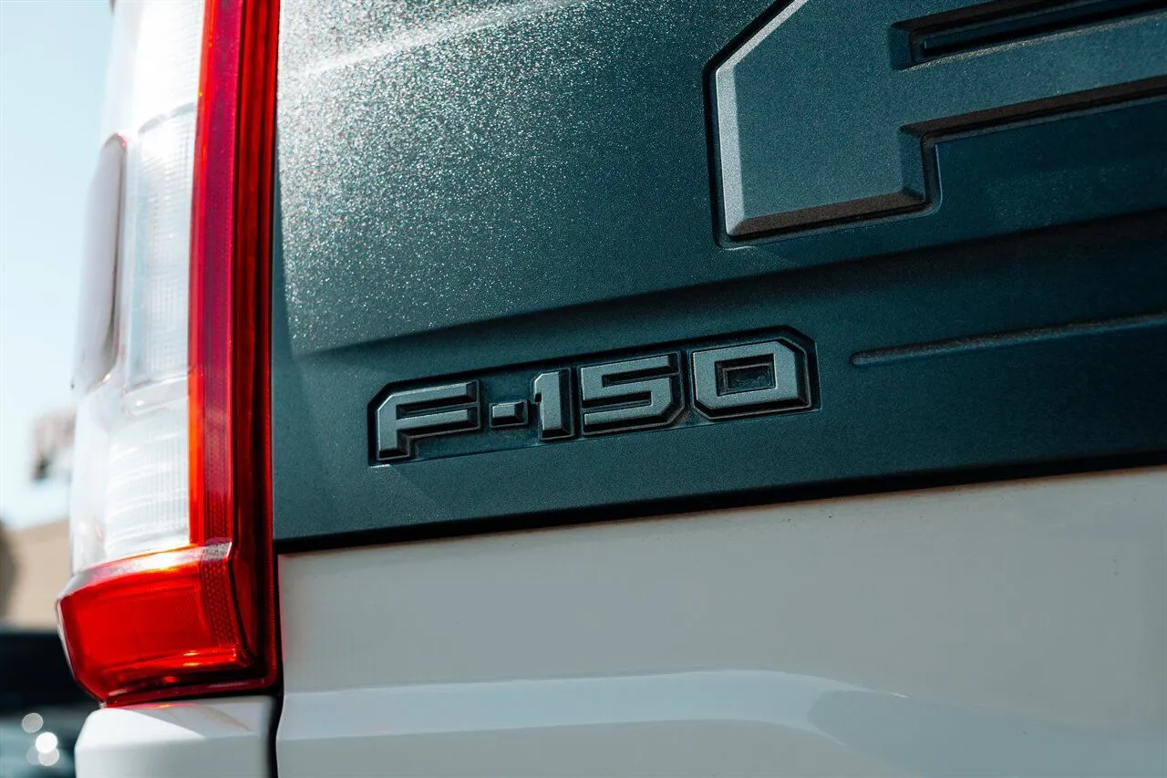Ford F-150 photo 16