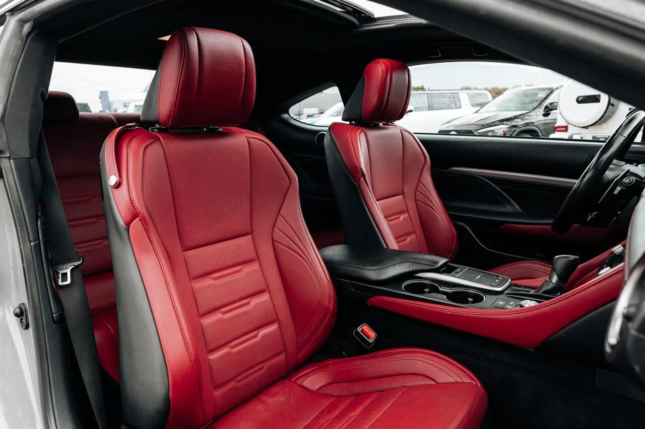 Lexus RC photo 49