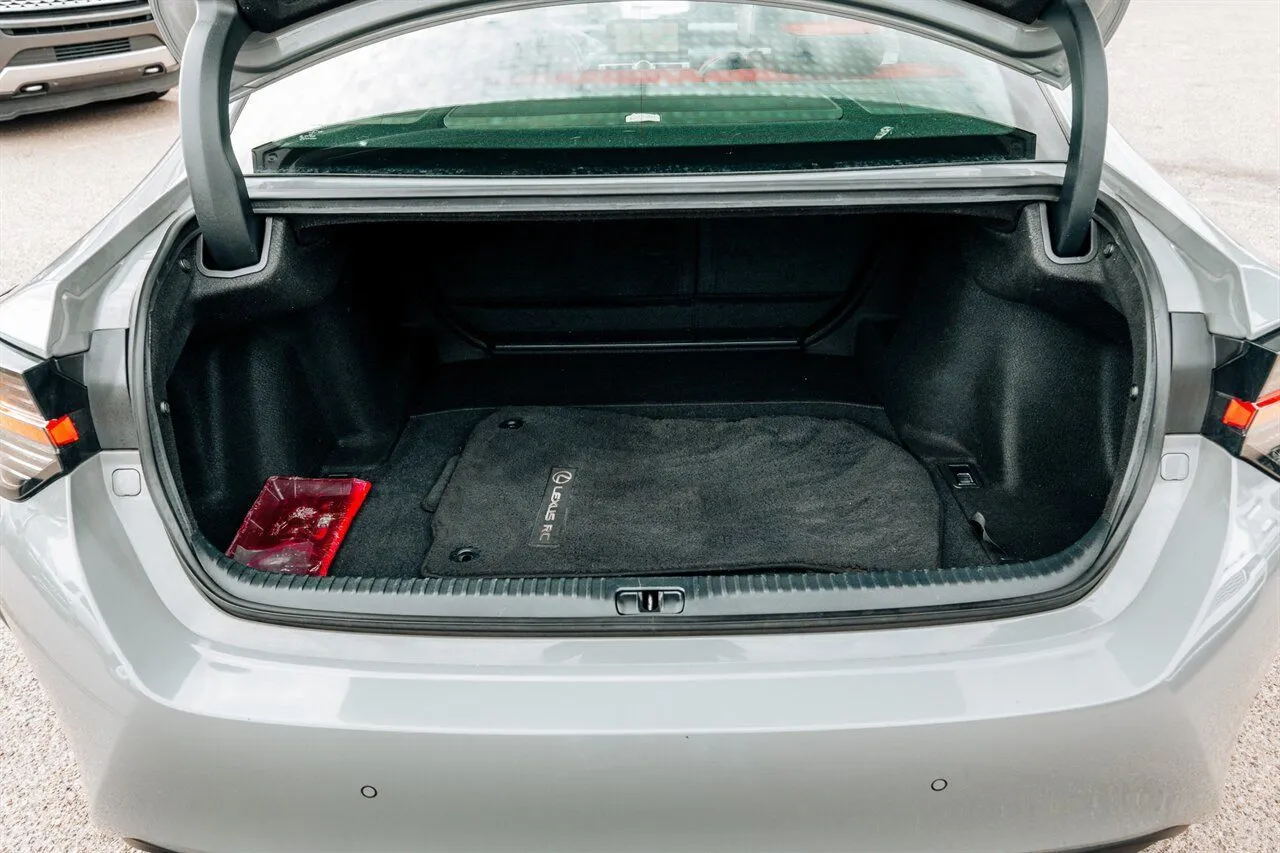 Lexus RC photo 45