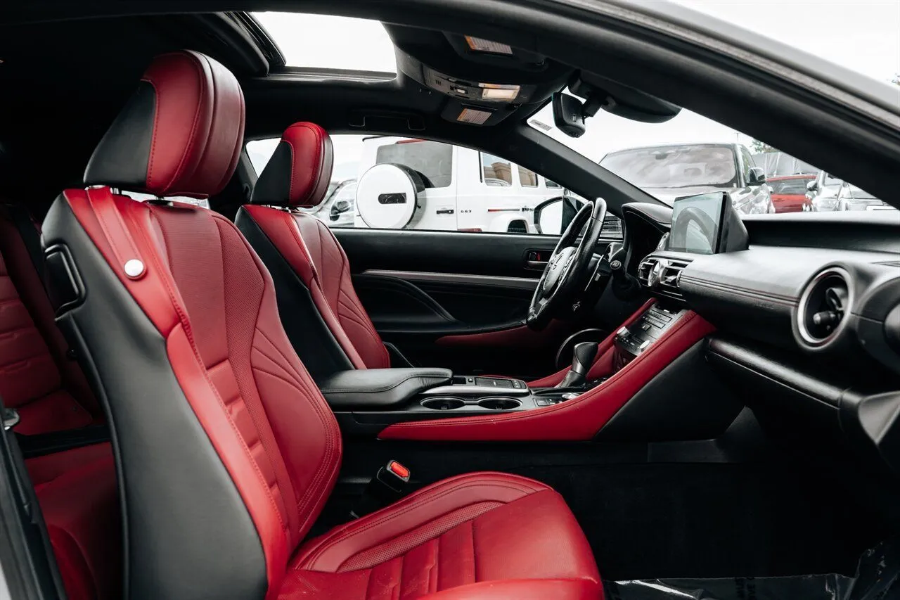 Lexus RC photo 48