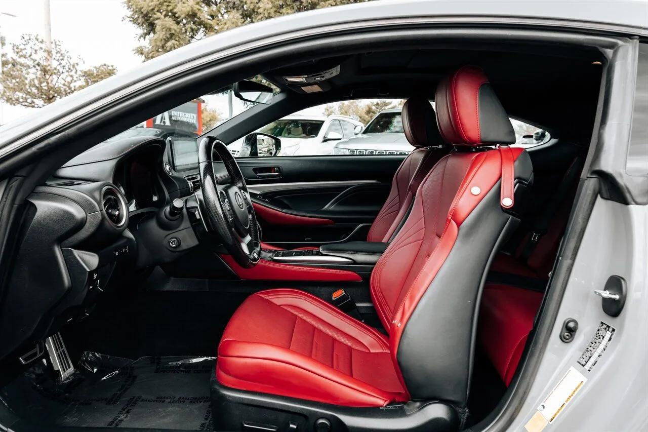 Lexus RC photo 19