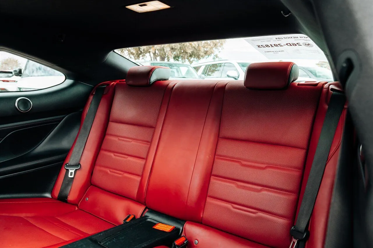Lexus RC photo 43