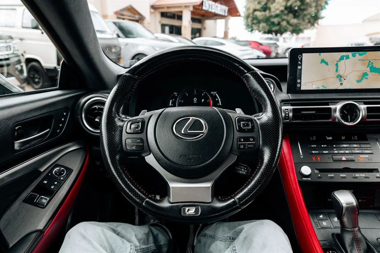 Lexus RC photo 24