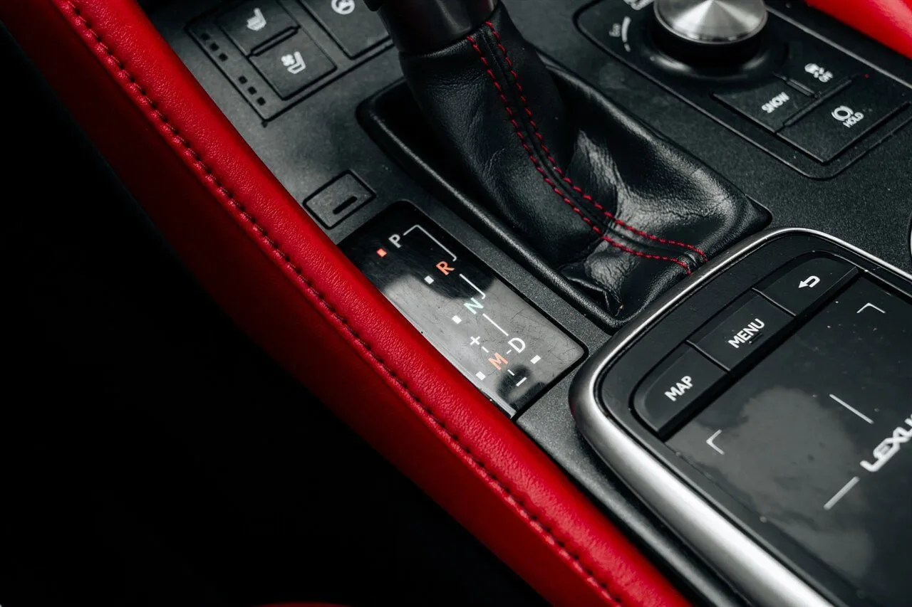 Lexus RC photo 37