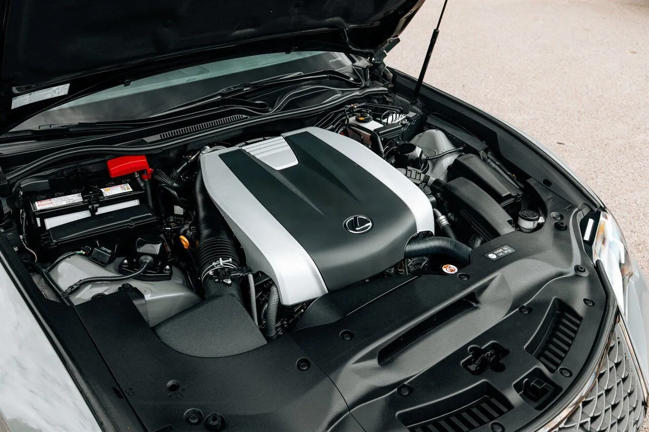 Lexus RC photo 52