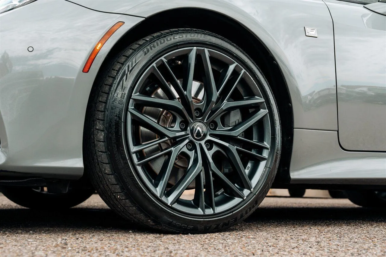 Lexus RC photo 11