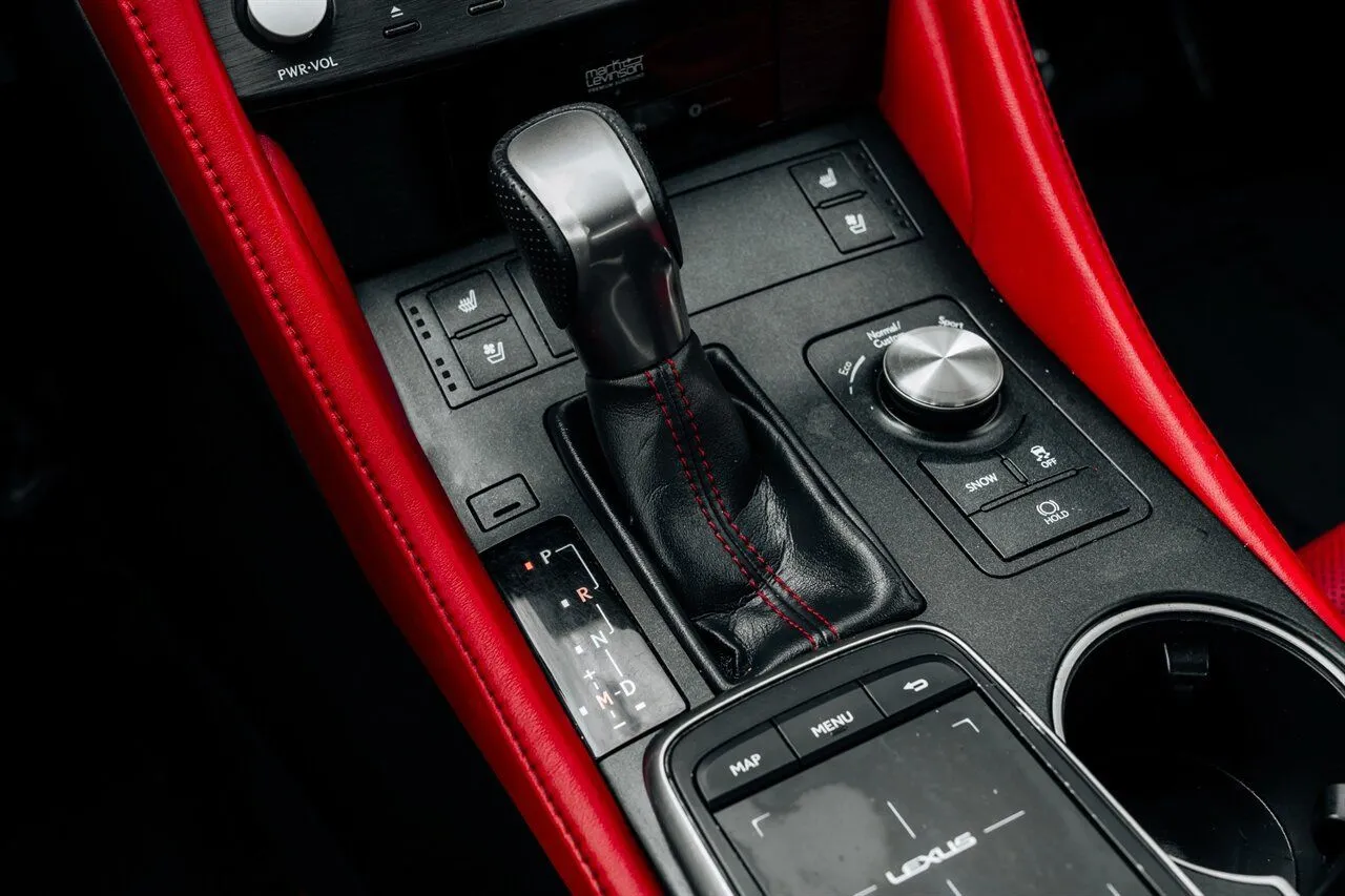 Lexus RC photo 36