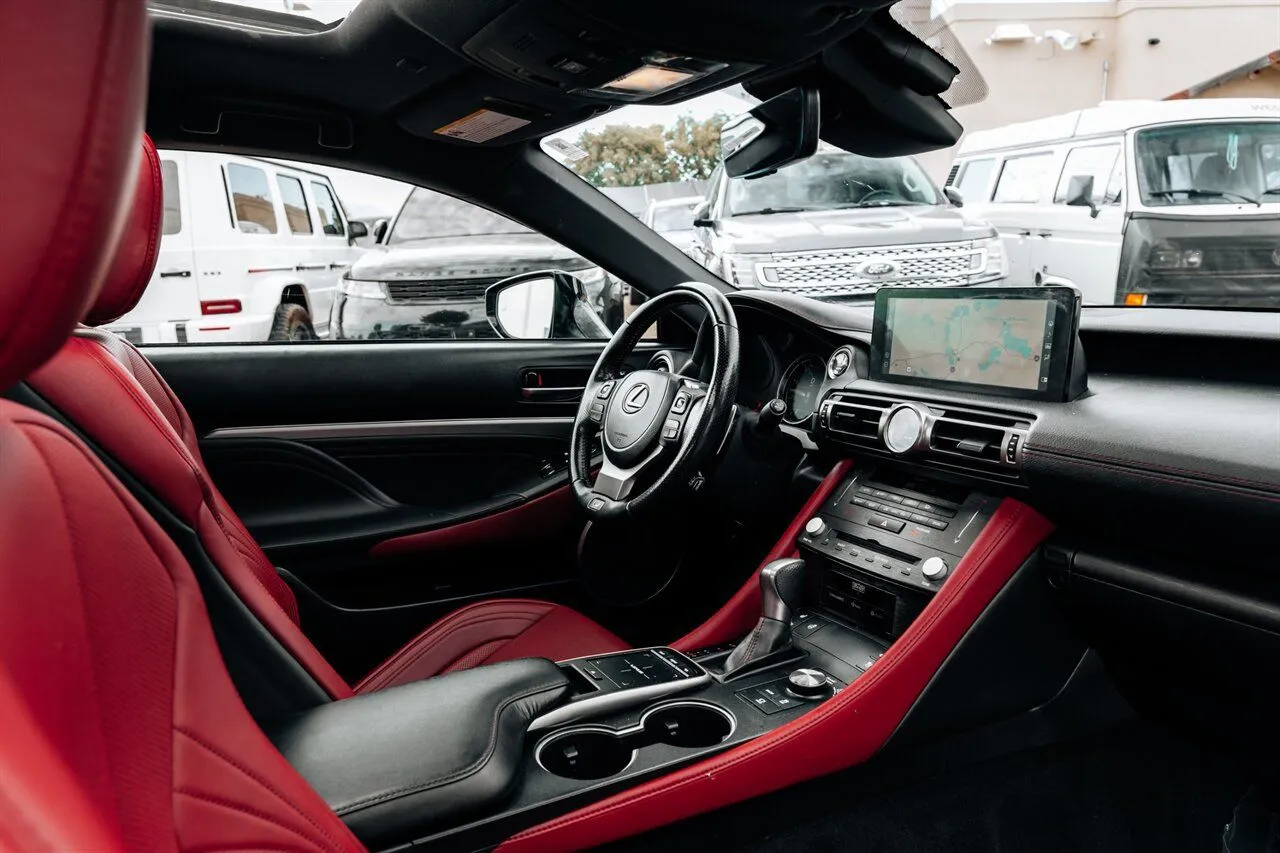 Lexus RC photo 47