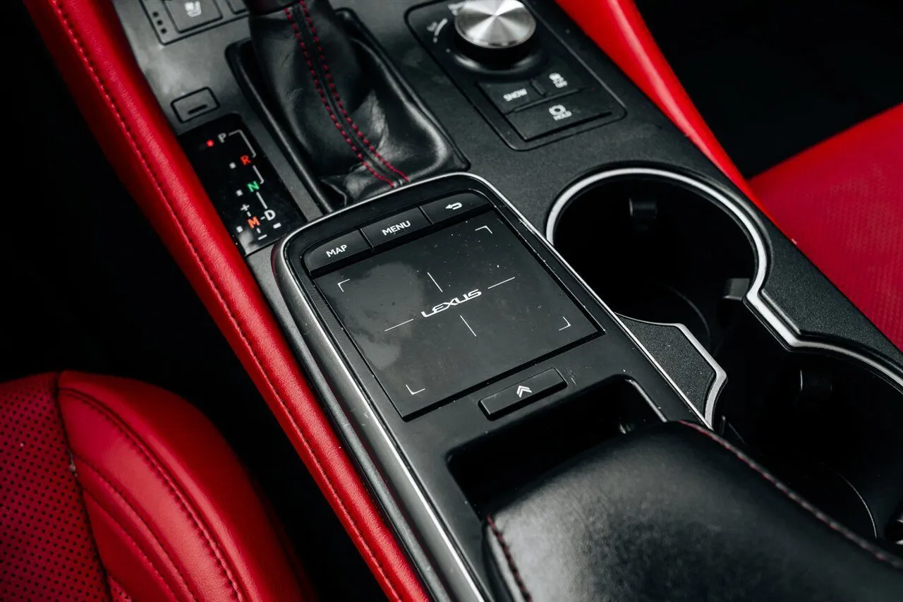 Lexus RC photo 38