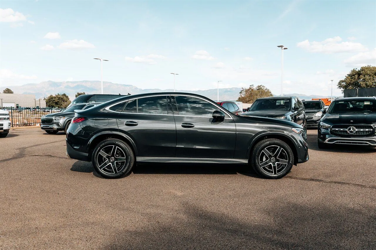 Mercedes-Benz GLC photo 8