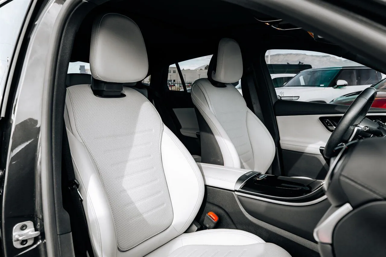 Mercedes-Benz GLC photo 55