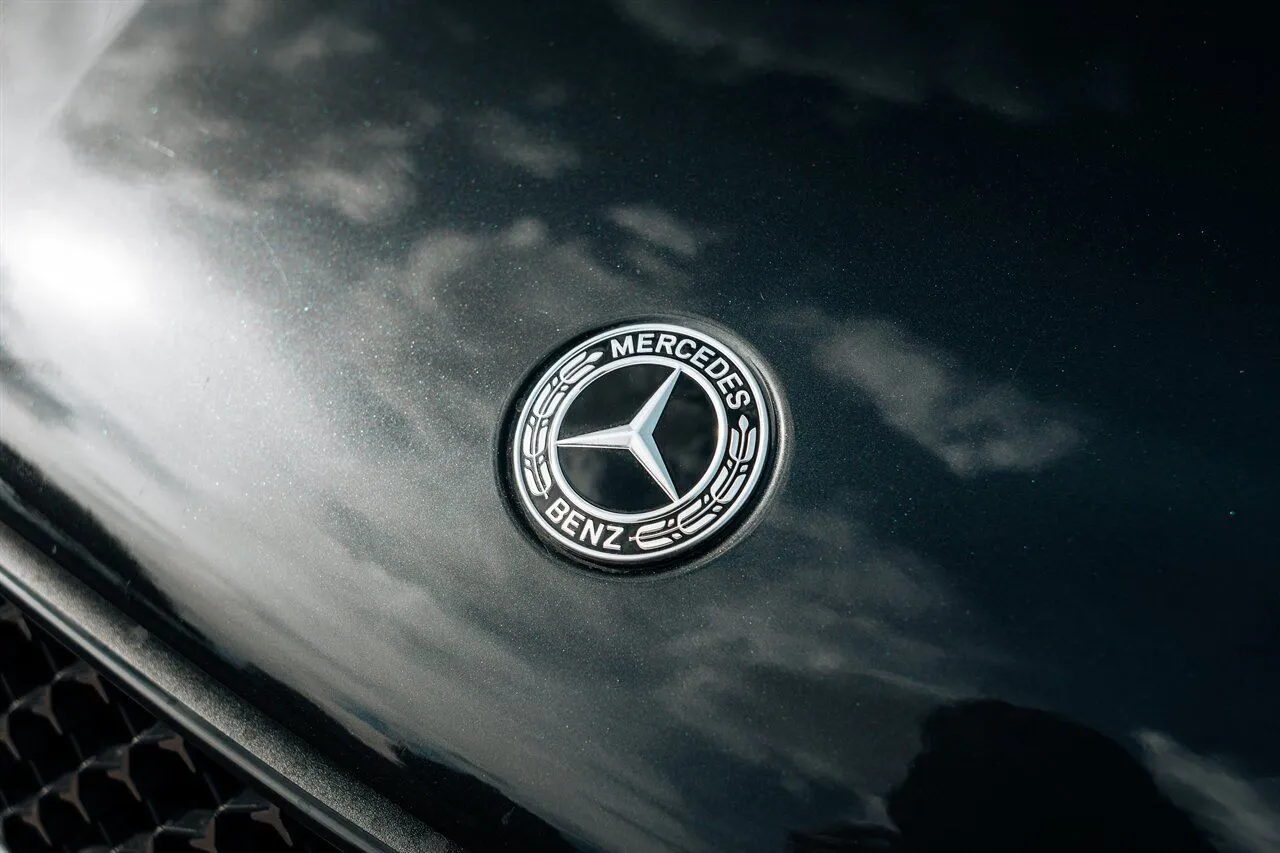 Mercedes-Benz GLC photo 11