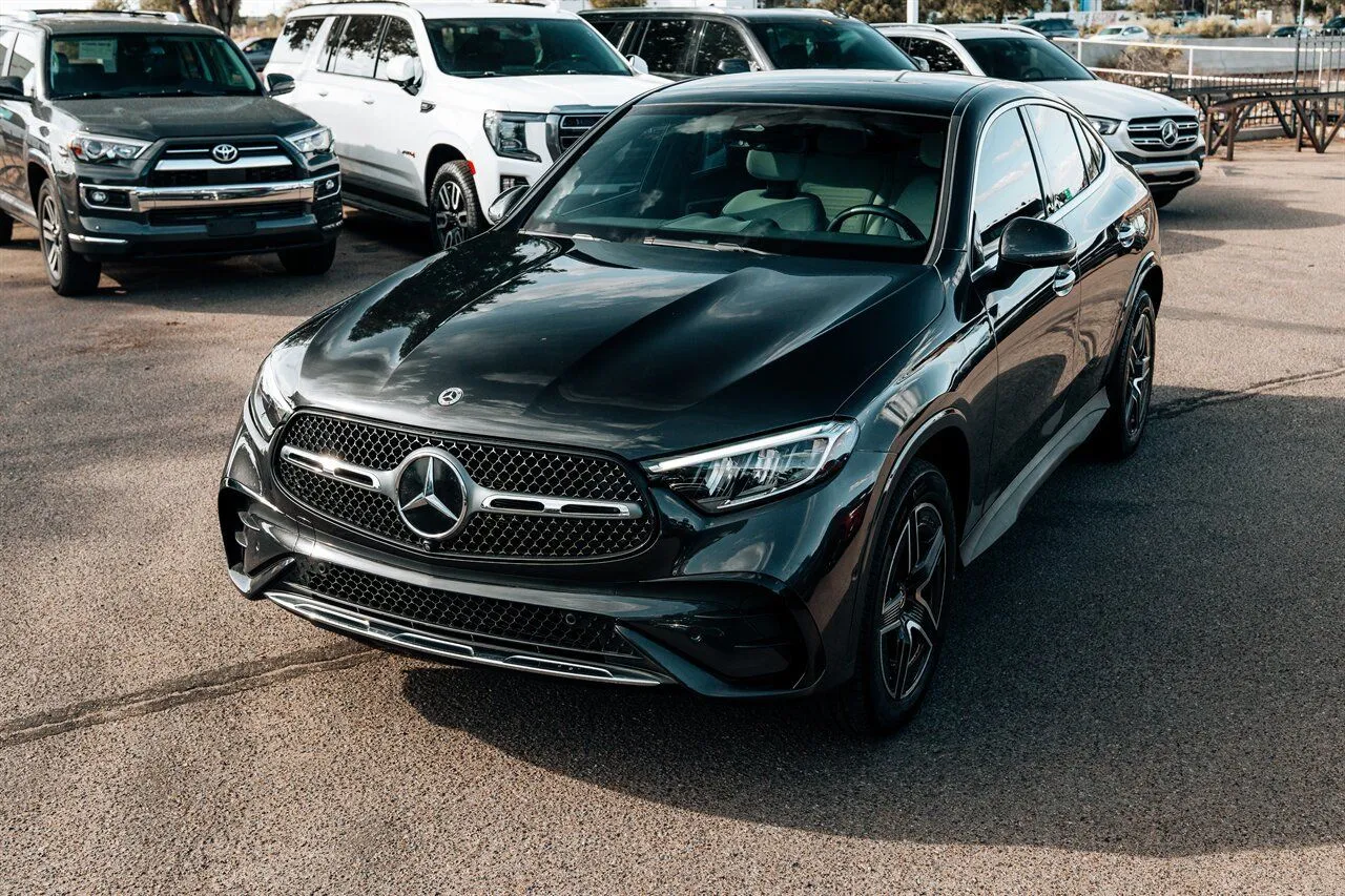 Mercedes-Benz GLC photo 13