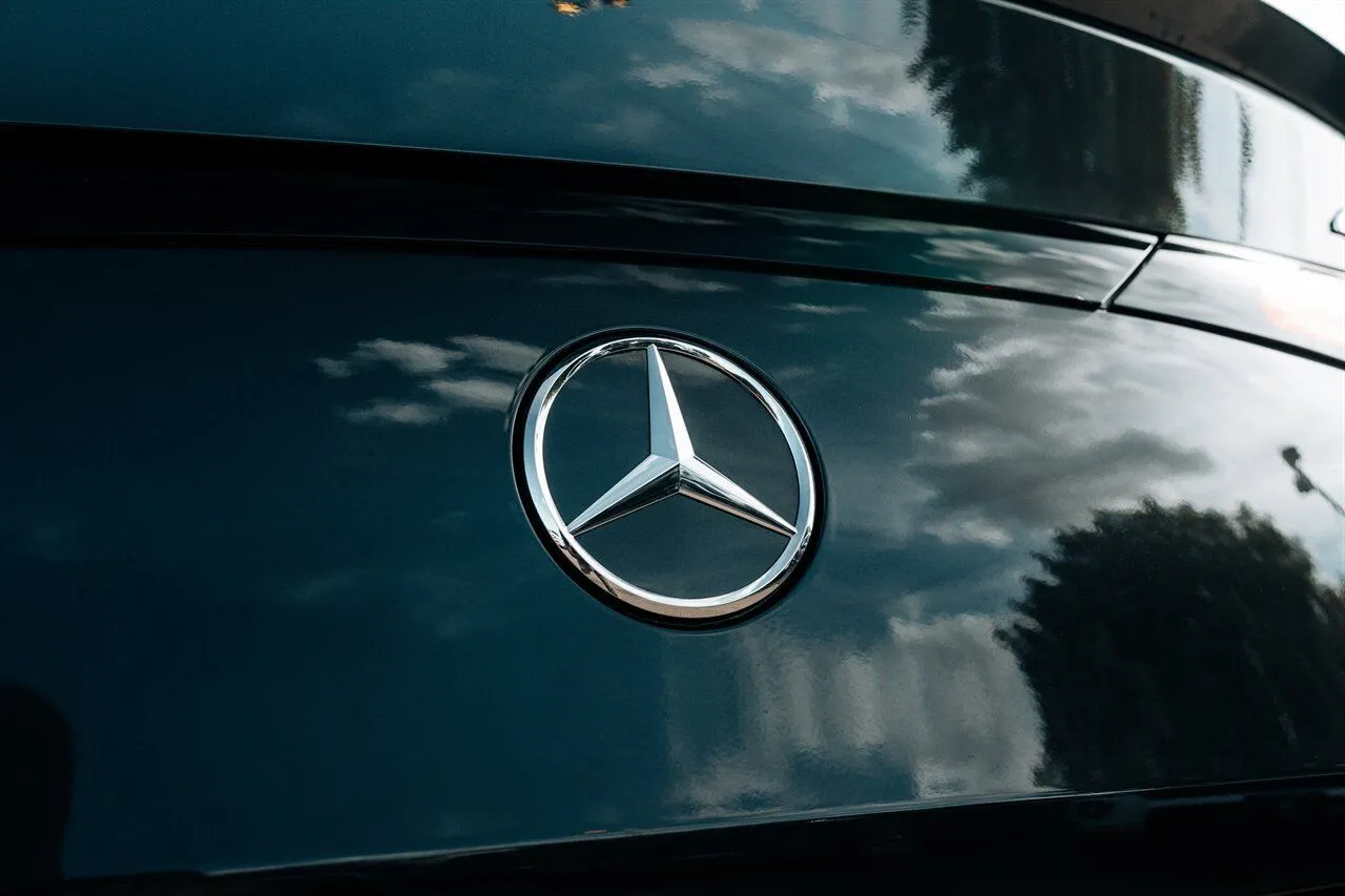 Mercedes-Benz GLC photo 17