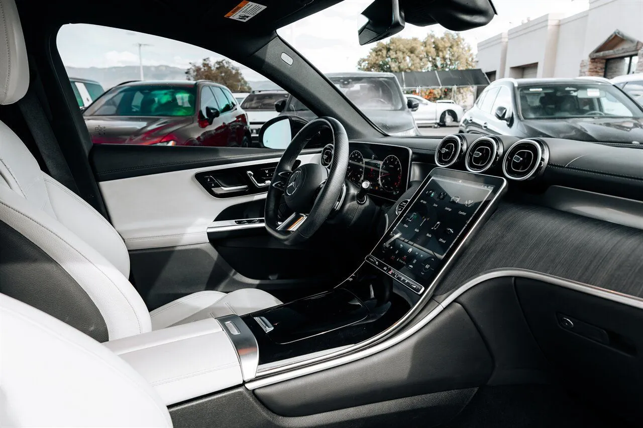 Mercedes-Benz GLC photo 53