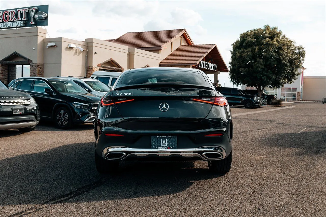 Mercedes-Benz GLC photo 6