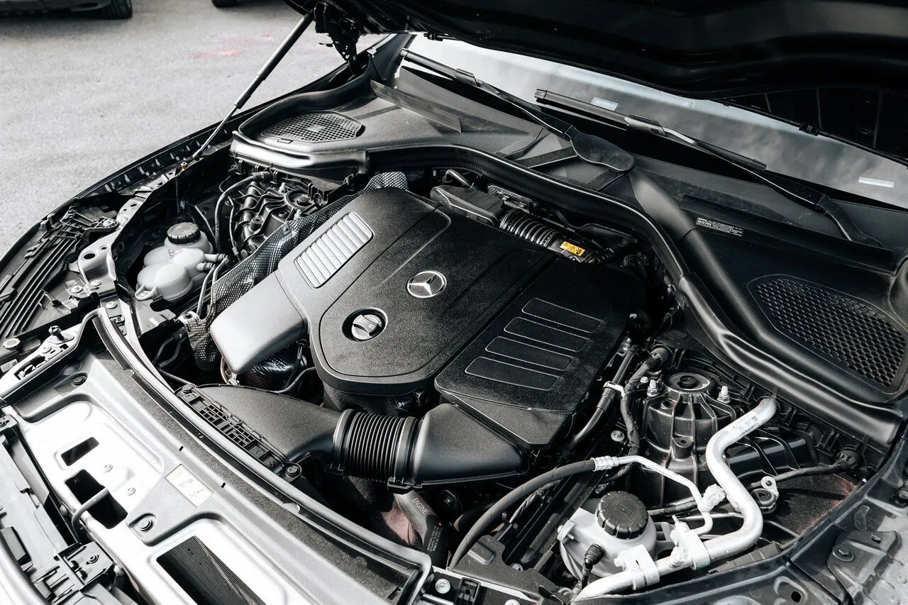 Mercedes-Benz GLC photo 56