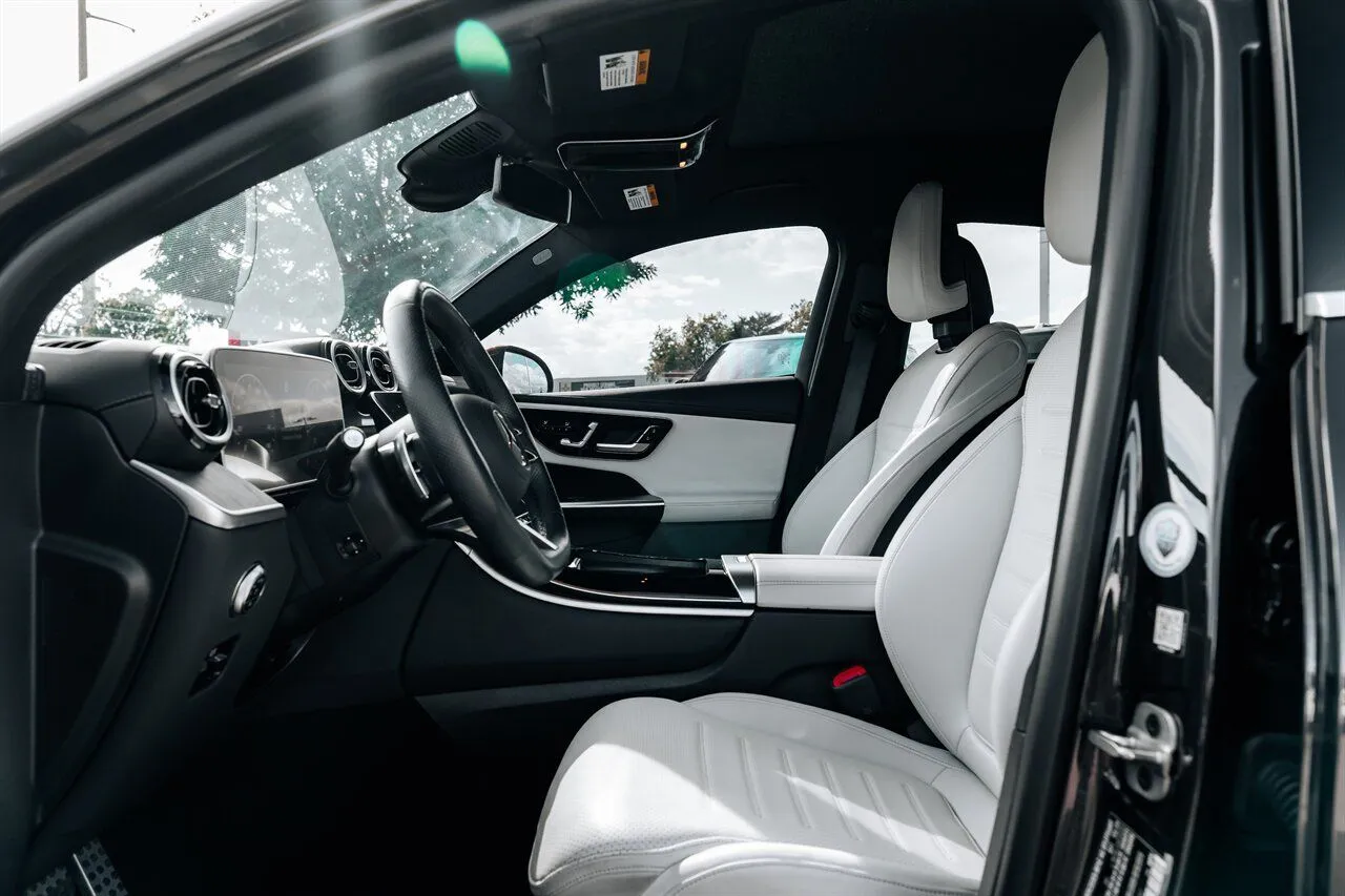 Mercedes-Benz GLC photo 20