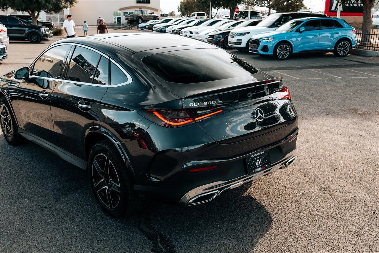 Mercedes-Benz GLC photo 18