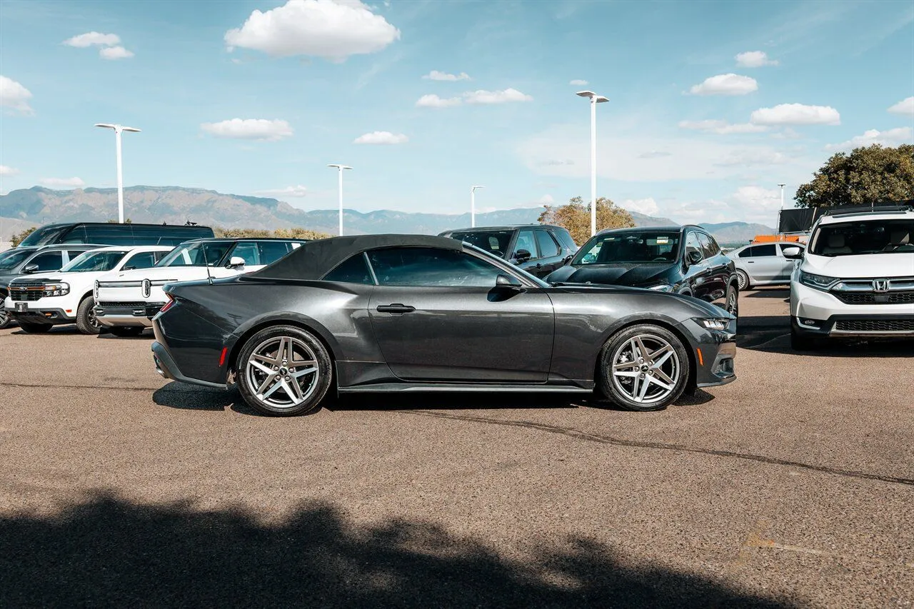 Ford Mustang photo 8