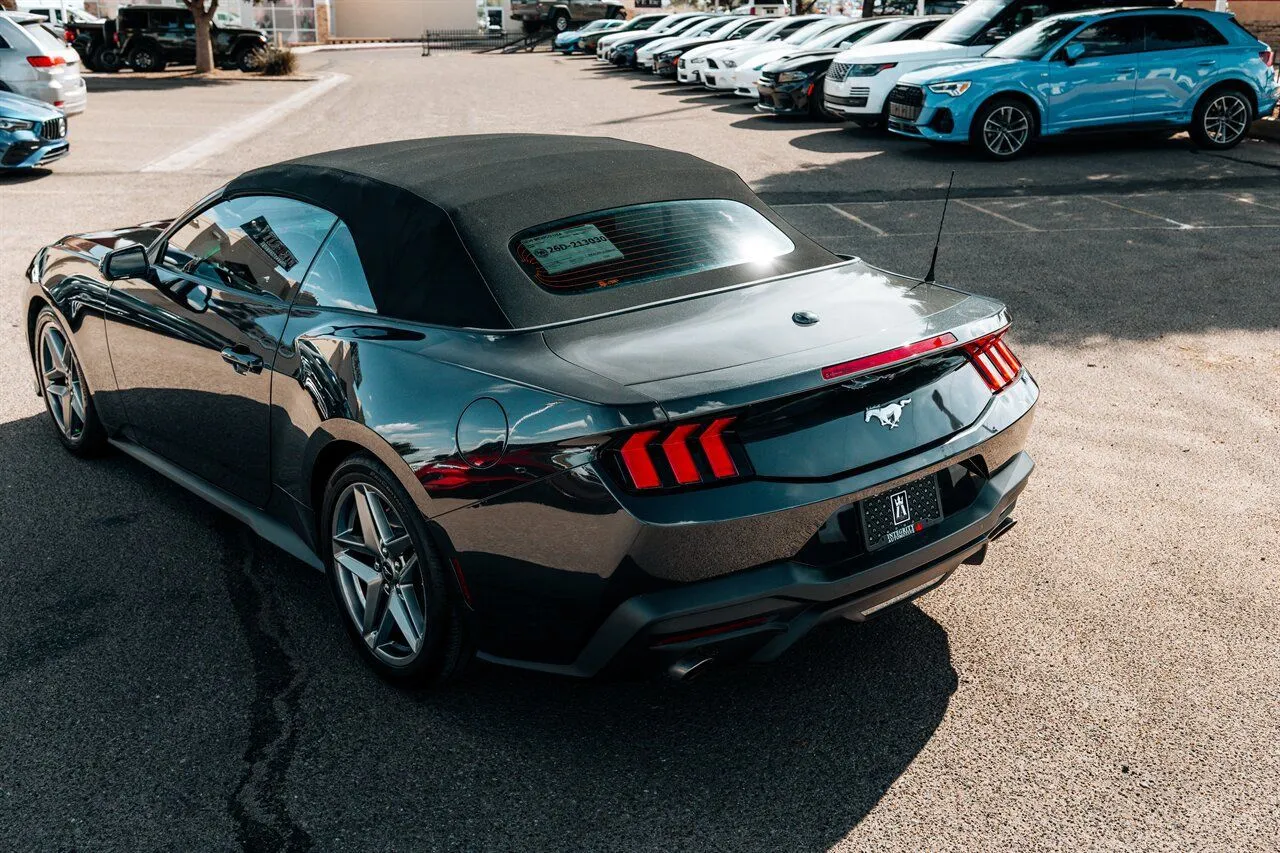 Ford Mustang photo 15