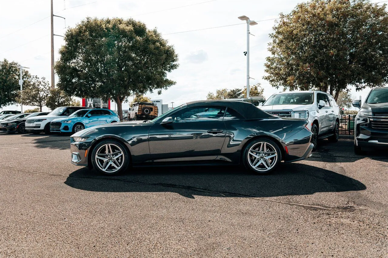 Ford Mustang photo 4