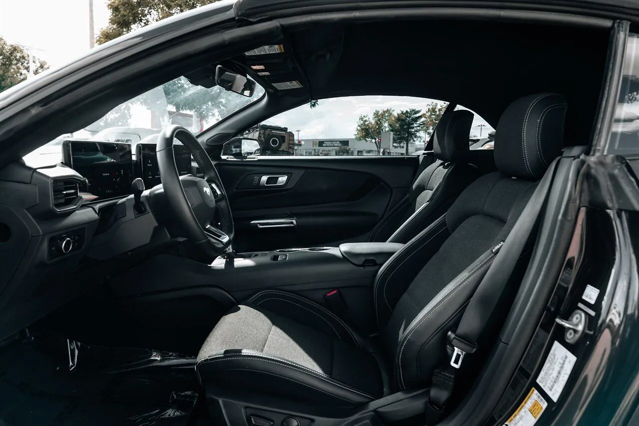 Ford Mustang photo 17