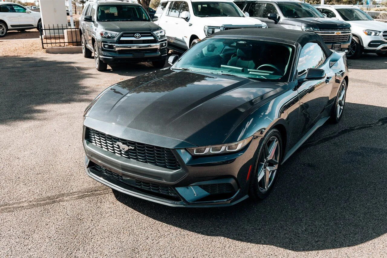 Ford Mustang photo 12