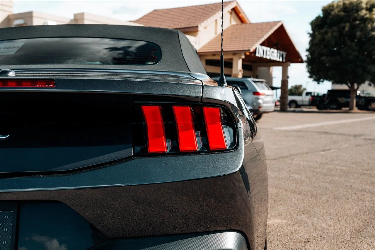Ford Mustang photo 13