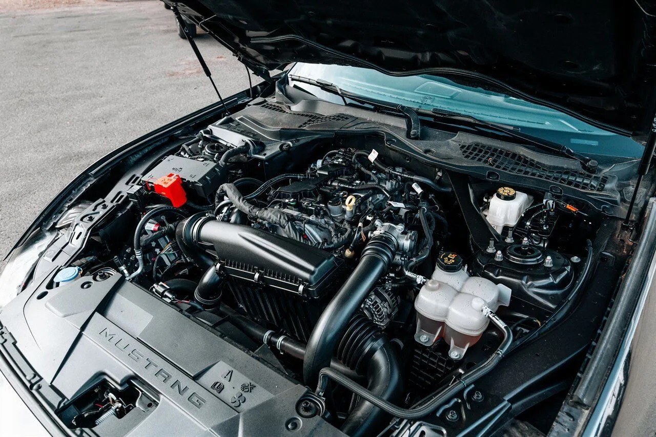 Ford Mustang photo 51
