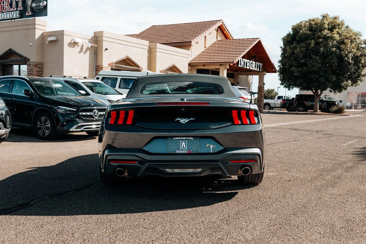 Ford Mustang photo 6