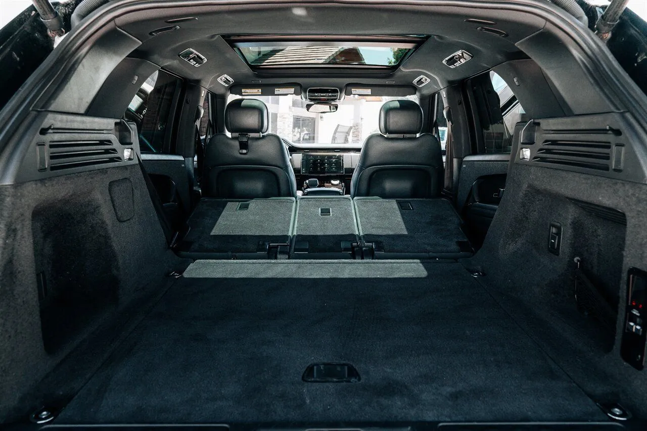 Land Rover Range Rover Sport photo 52