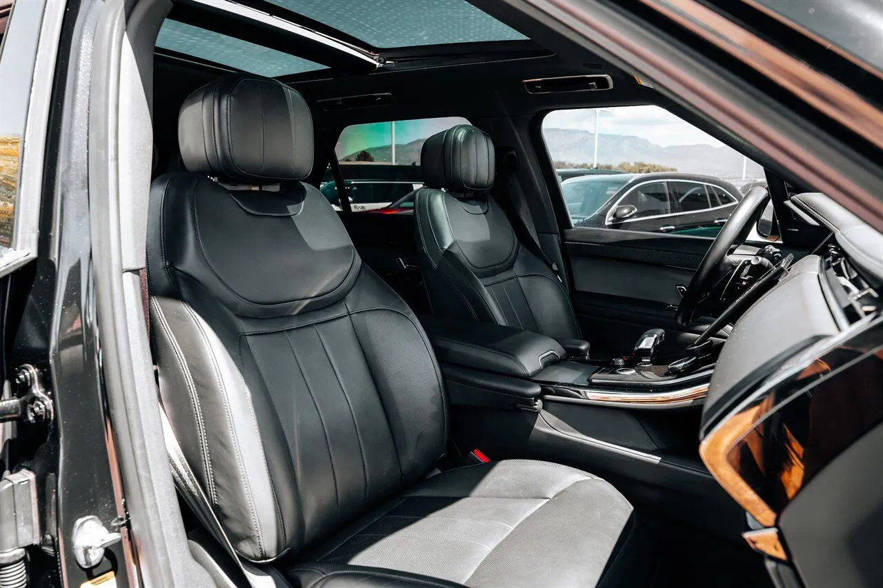 Land Rover Range Rover Sport photo 59