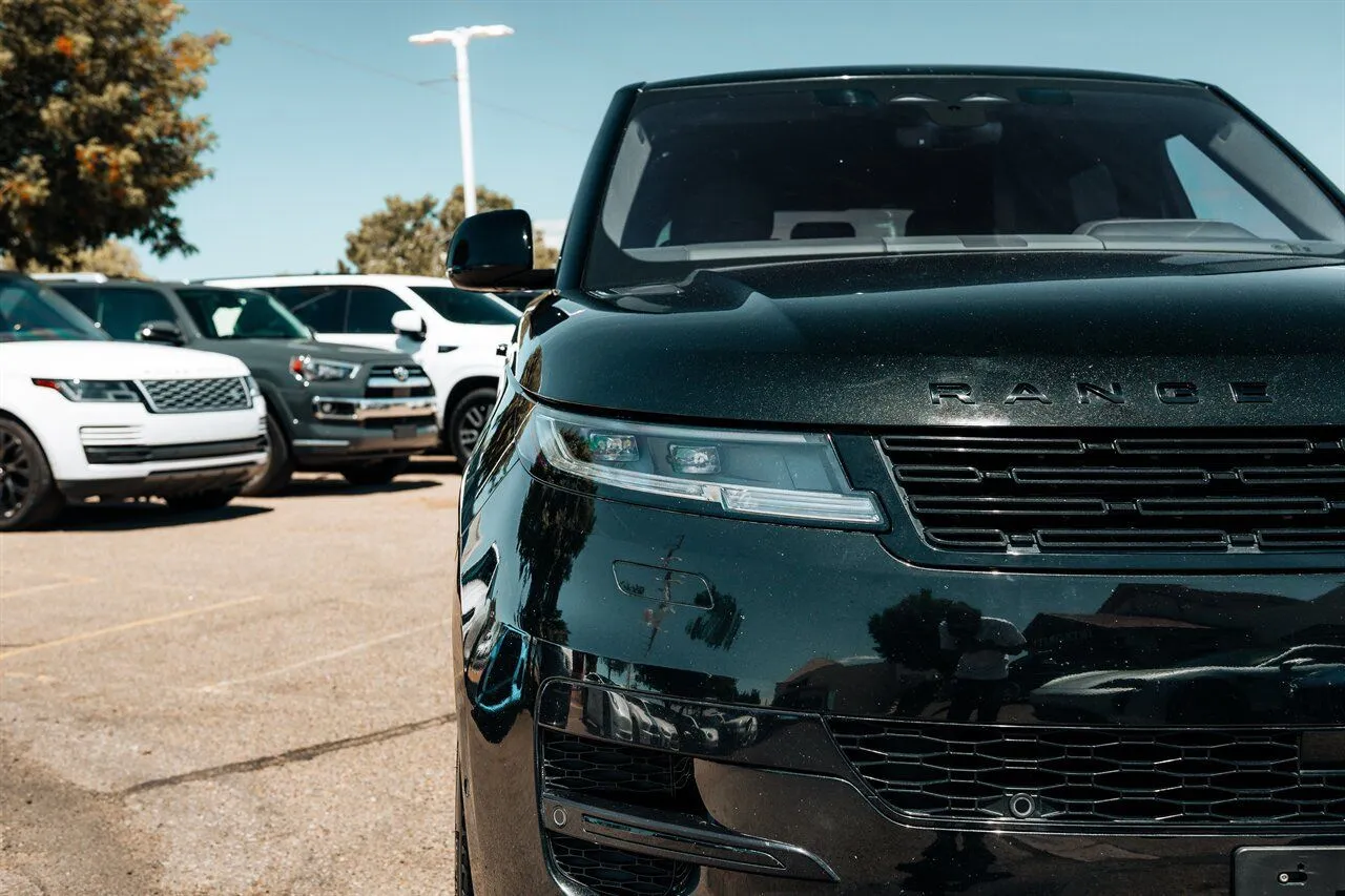 Land Rover Range Rover Sport photo 9