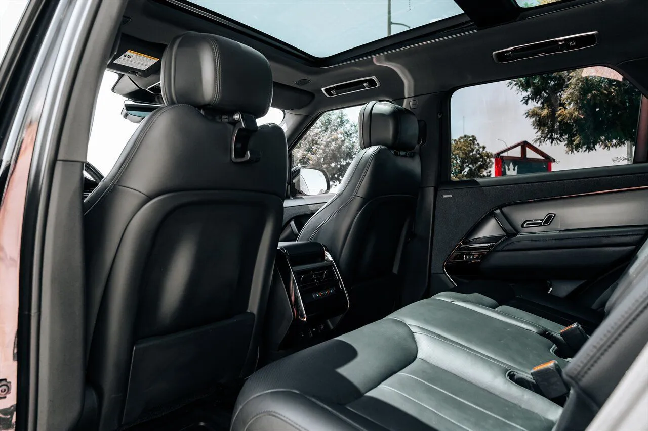 Land Rover Range Rover Sport photo 42