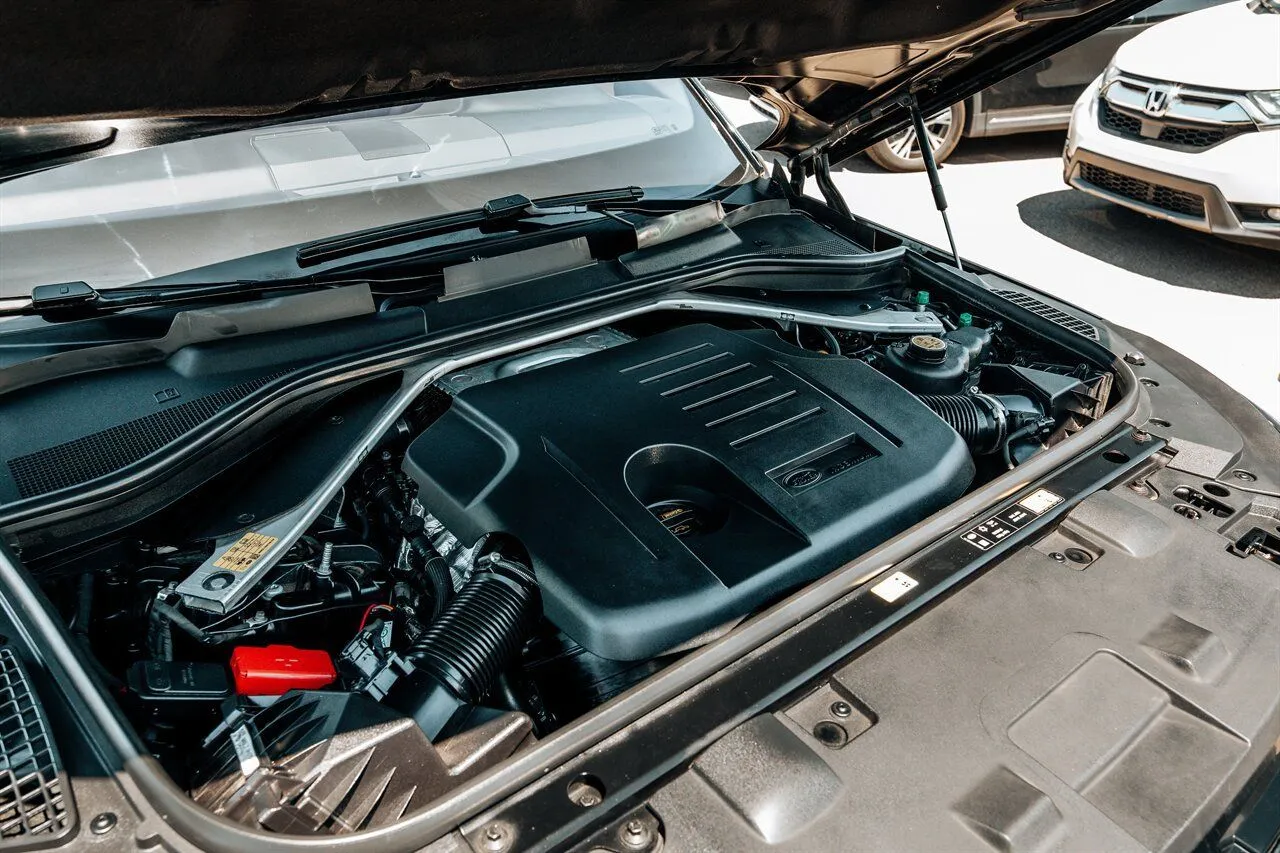 Land Rover Range Rover Sport photo 62