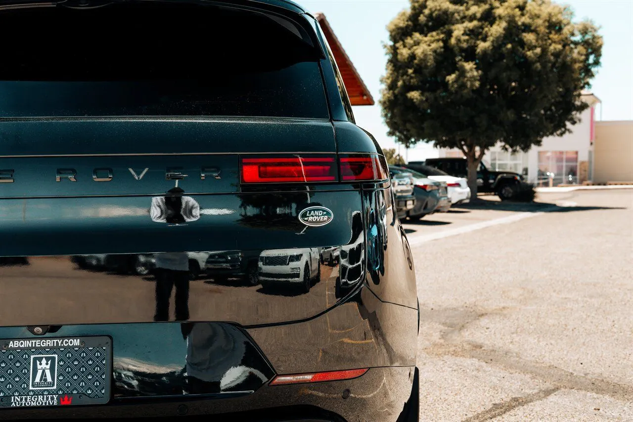 Land Rover Range Rover Sport photo 15