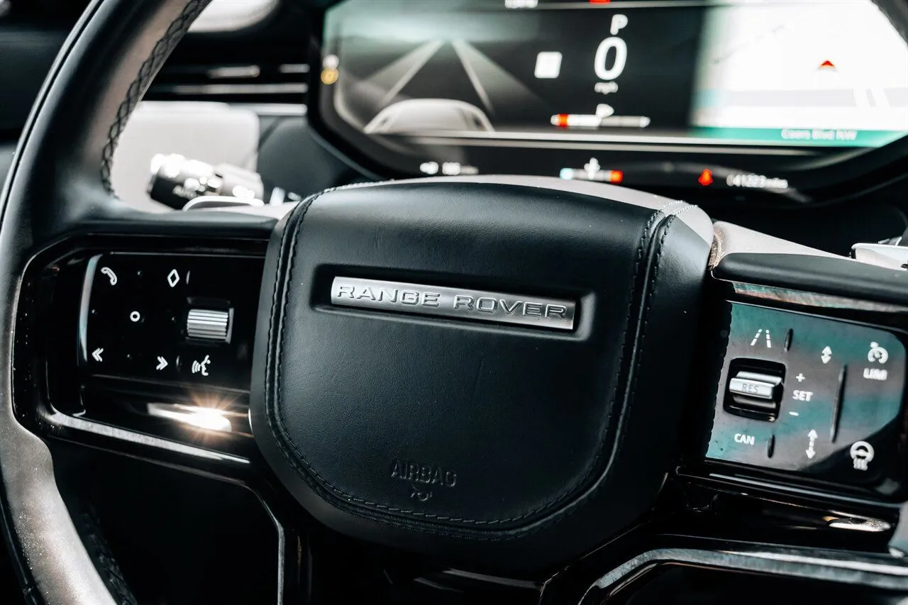 Land Rover Range Rover Sport photo 28