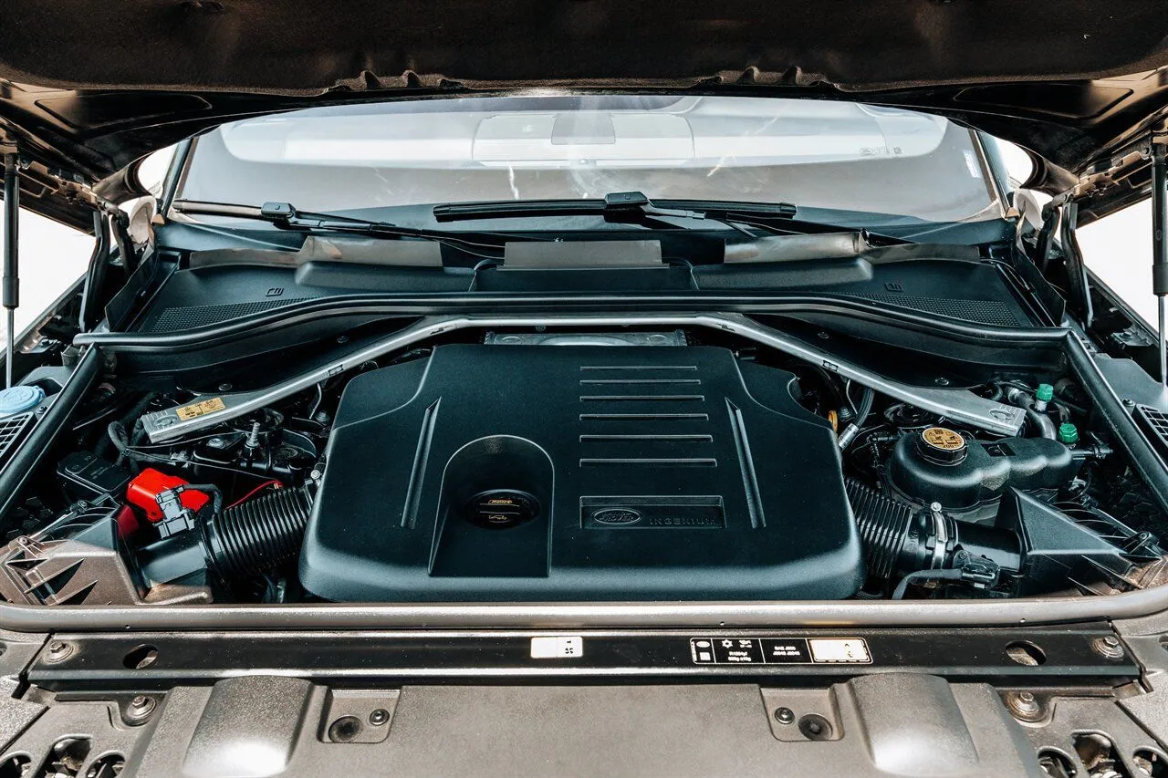 Land Rover Range Rover Sport photo 61