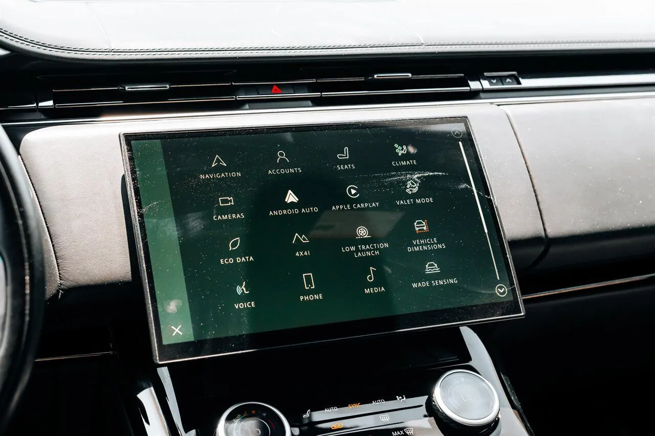 Land Rover Range Rover Sport photo 33